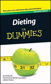 Paperback Dieting for Dummies Book