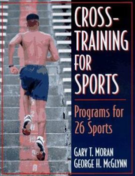 Paperback Cross-Training for Sports Book