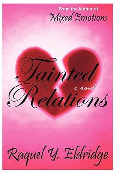 Paperback Tainted Relations Book