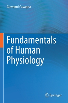 Paperback Fundamentals of Human Physiology Book