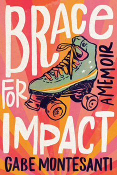 Hardcover Brace for Impact: A Memoir Book