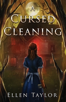 Paperback A Cursed Cleaning Book