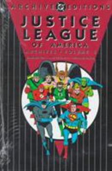 Justice League of America Archives, Vol. 5 (DC Archive Editions) - Book  of the DC Archive Editions