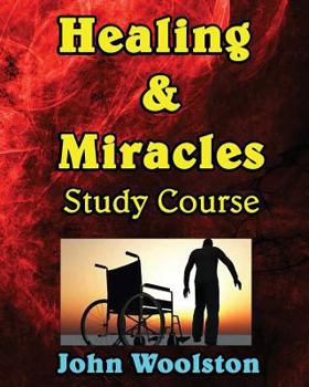 Paperback Healing & Miracles Study Course Book