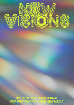 Hardcover New Visions 2023 Book