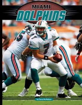 Library Binding Miami Dolphins Book