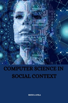 Paperback Computer Science in Social Context Book