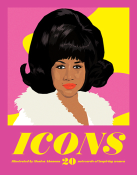 Gift Icons Notecards: 20 Notecards of Inspiring Women Book