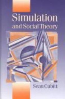 Paperback Simulation and Social Theory Book