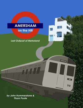 Paperback Amersham on the Hill Book