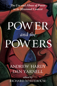 Paperback Power and the Powers Book