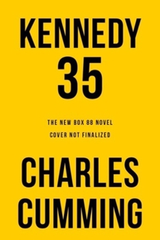 Hardcover Kennedy 35 Book
