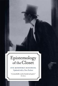 Paperback Epistemology of the Closet, Updated with a New Preface Book
