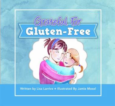 Paperback Grateful for Gluten-Free Book