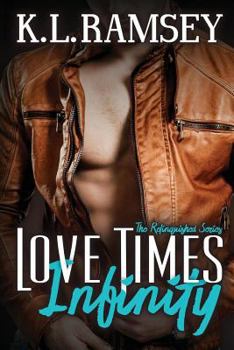 Paperback Love Times Infinity Book