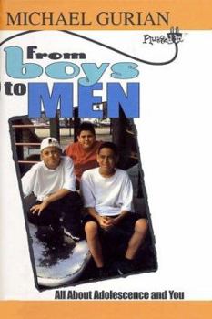 Paperback From Boys to Men: All about Adolescence and You Book