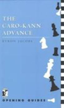 Paperback Caro-Kann Advance Book