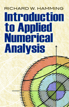 Paperback Introduction to Applied Numerical Analysis Book