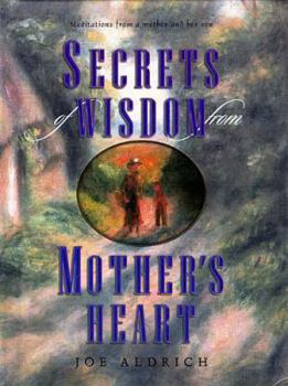 Hardcover Secrets of Wisdom from Mother's Heart Book