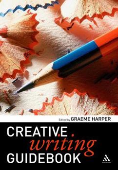 Paperback Creative Writing Guidebook Book