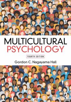 Paperback Multicultural Psychology Book