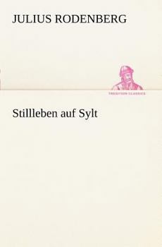 Paperback Stillleben Auf Sylt [German] Book