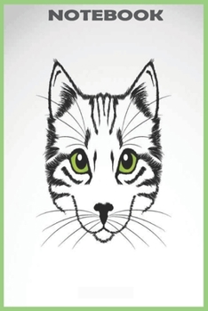 CAT cover : Journal ,Notebook 110  pages half College Ruled & half picture Pages Journal Diary: This is the perfect  Pet's  Journal  6''X9'' 110pages ... softcover, cream pages & Paper high quality