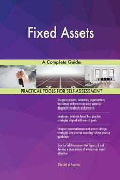 Paperback Fixed Assets A Complete Guide Book