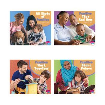 Misc. What Makes a Family Book