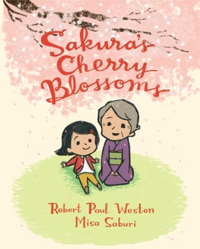 Hardcover Sakura's Cherry Blossoms Book