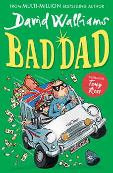 Paperback Bad Dad Book