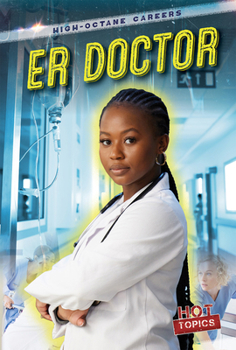 Paperback Er Doctor Book