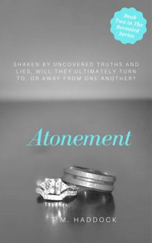 Paperback Atonement: (Revealed: Book Two) Book