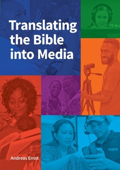 Paperback Translating the Bible into Media Book