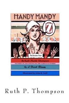 Handy Mandy in Oz: Oz - Volume 31