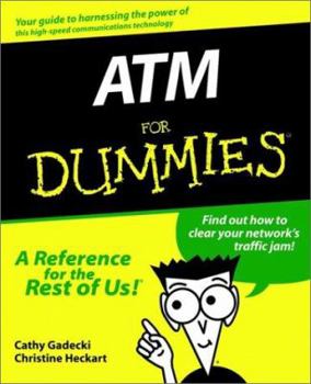 Paperback ATM for Dummies? Book