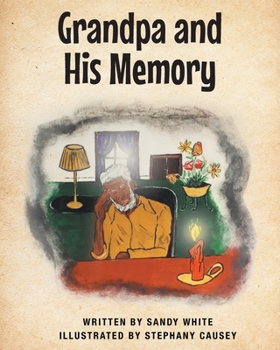 Paperback Grandpa and His Memory Book