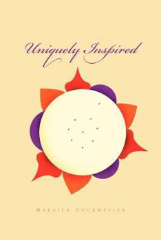 Paperback Uniquely Inspired Book