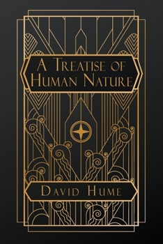 Paperback A Treatise of Human Nature Book