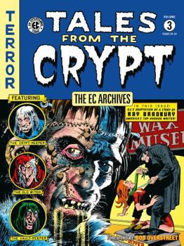 Paperback The EC Archives: Tales from the Crypt Volume 3 Book