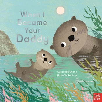 Paperback When i became your daddy Book