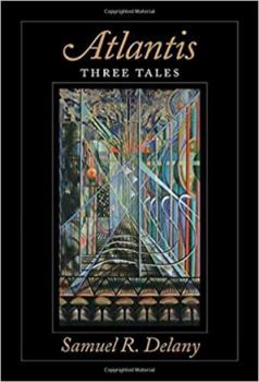 Hardcover Atlantis: Three Tales Book