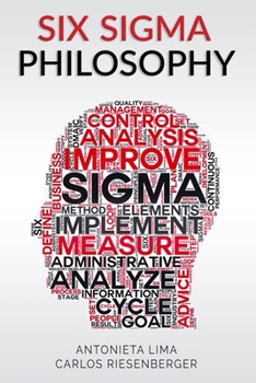 Paperback Six Sigma Philosophy Book