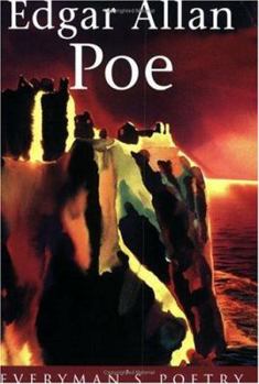 Paperback Edgar Allan Poe Eman Poet Lib #15 Book