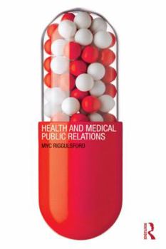 Paperback Health and Medical Public Relations Book