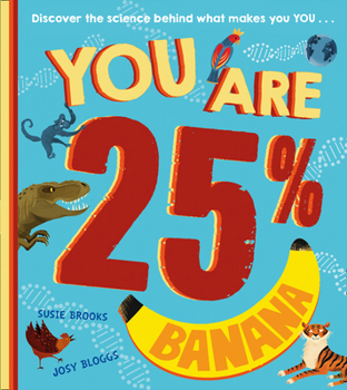 Paperback You Are 25% Banana Book