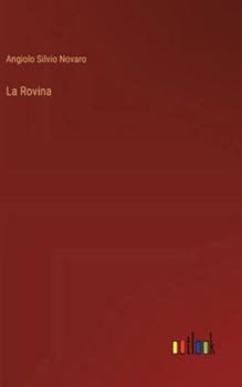 Hardcover La Rovina [Italian] Book