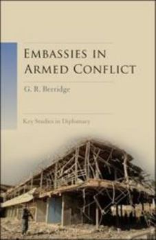 Hardcover Embassies in Armed Conflict Book