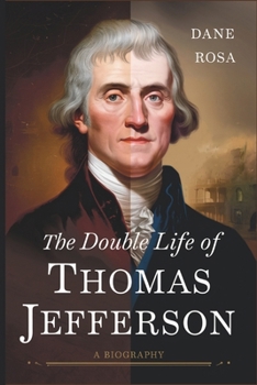 Paperback The Double Life of Thomas Jefferson: A Biography Book