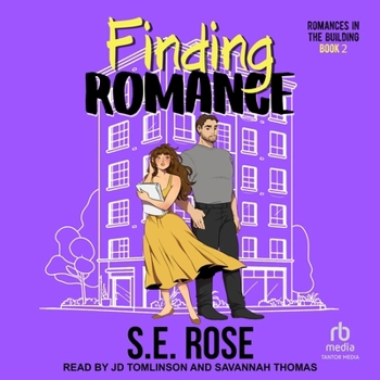 MP3 CD Finding Romance Book